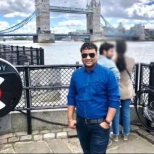 Dr. Ashish Kumar Vyas, Ph.D.